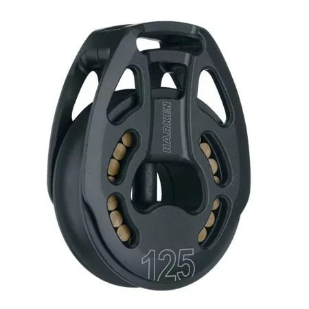 Harken 125mm Aluminum Loop Block