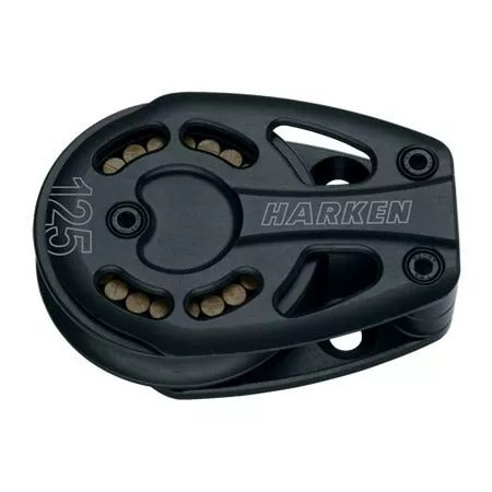 Harken 125mm Aluminum Footblock