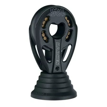 Harken 125mm Aluminum Standup Block