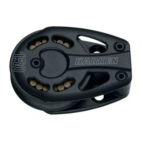 Harken 150mm Aluminum Footblock