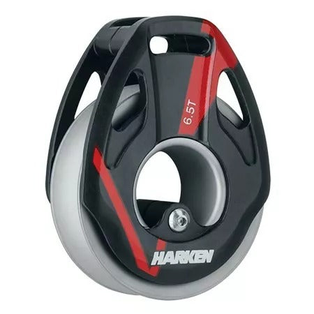 Harken 6.5T Aluminum Loop V Block