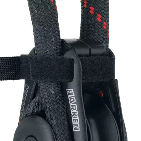 Harken 2.3T Aluminum High-Load Loop Snatch Block