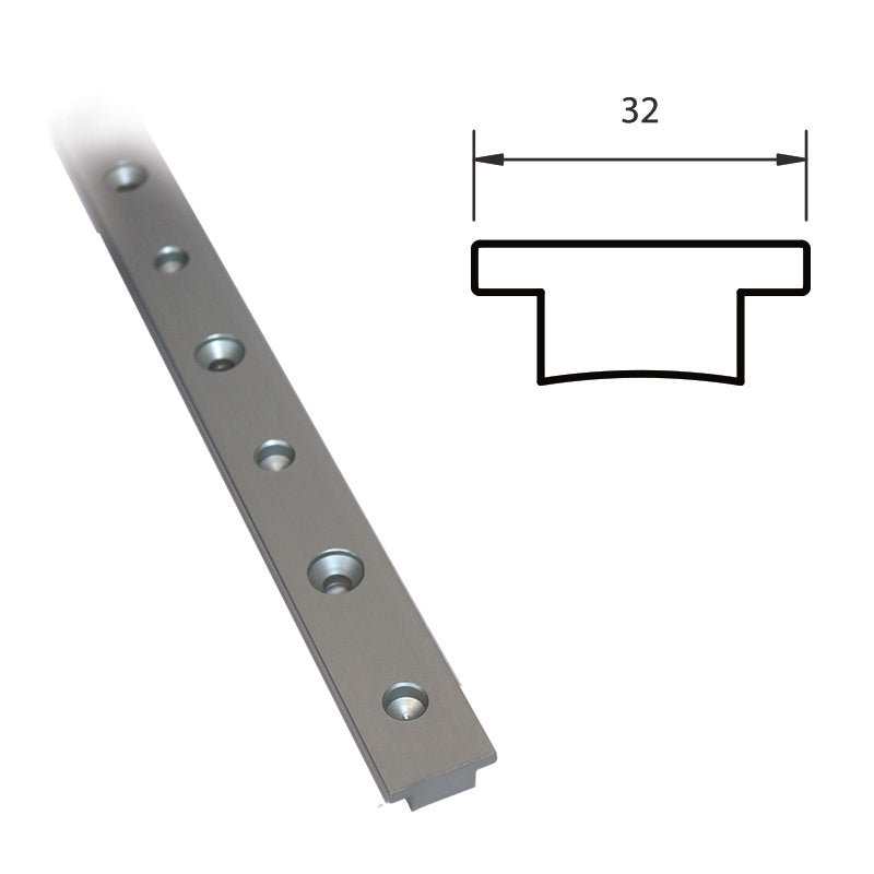 Sparcraft Rail 32x5,5 Ano Inco L6m A Visser >40 Pieds