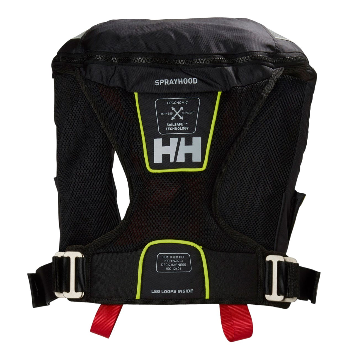 Helly Hansen SAILSAFE Inflatable Race Life Jacket