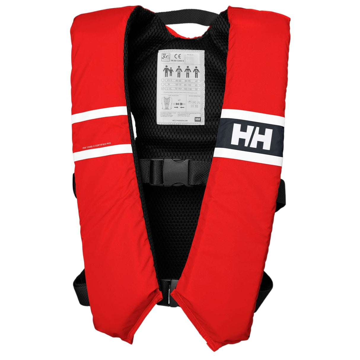 Helly Hansen Comfort Compact 50N Flotation Vest
