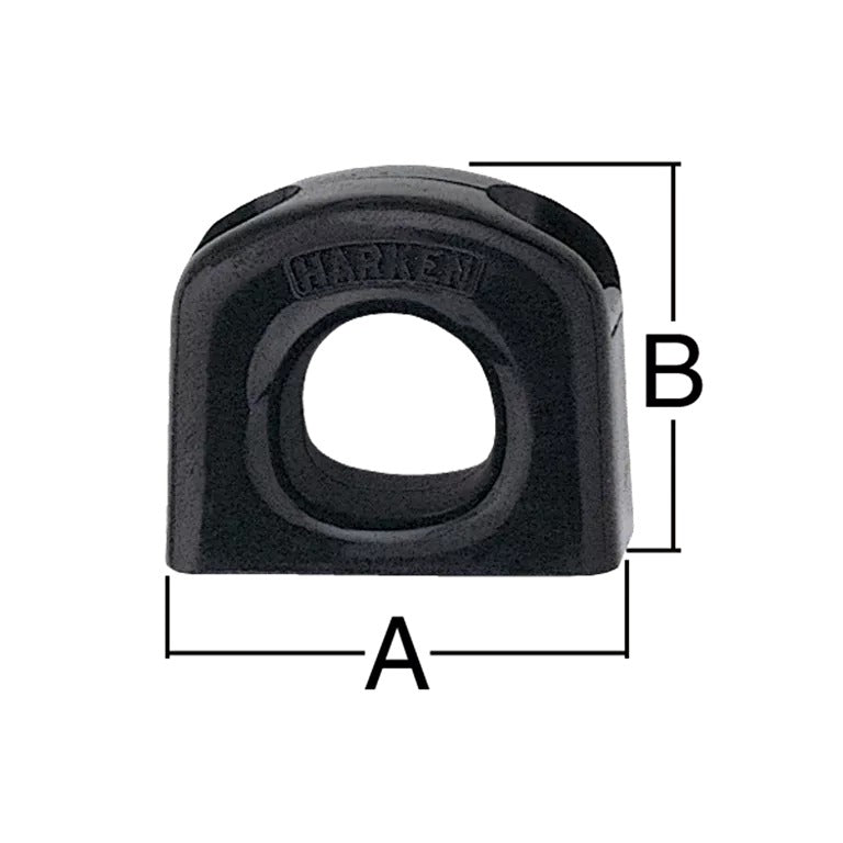 Harken 19mm Micro Bullseye Fairlead