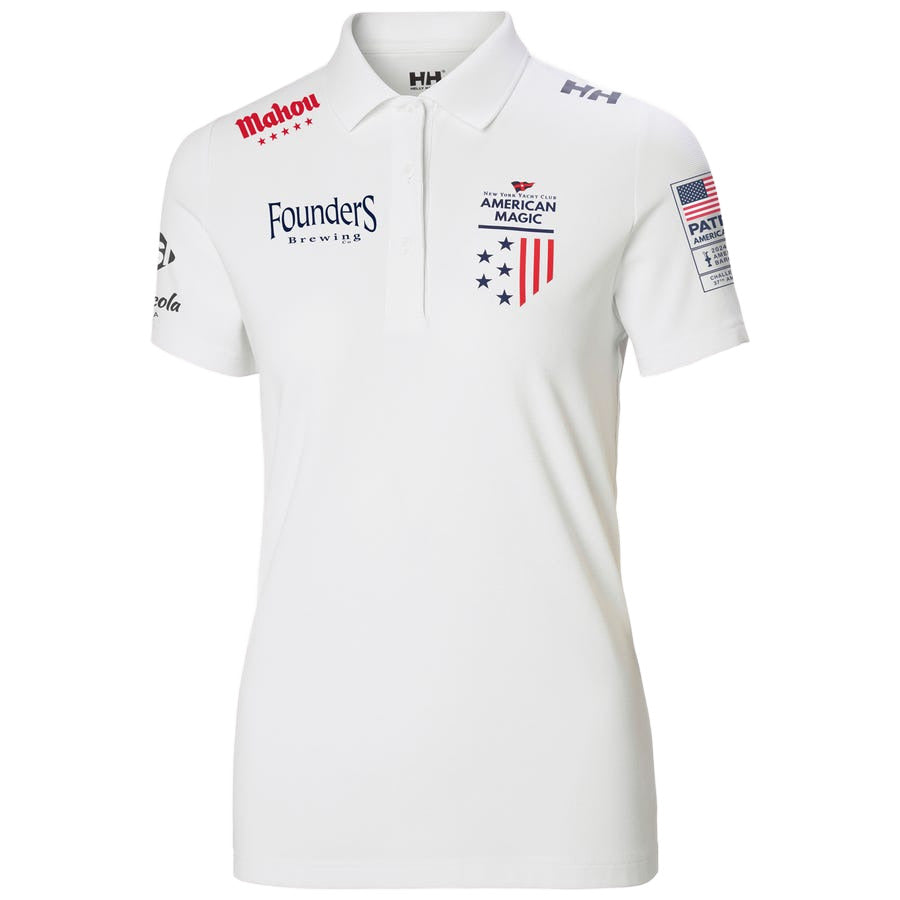 Helly Hansen Women's Crew Technical Polo