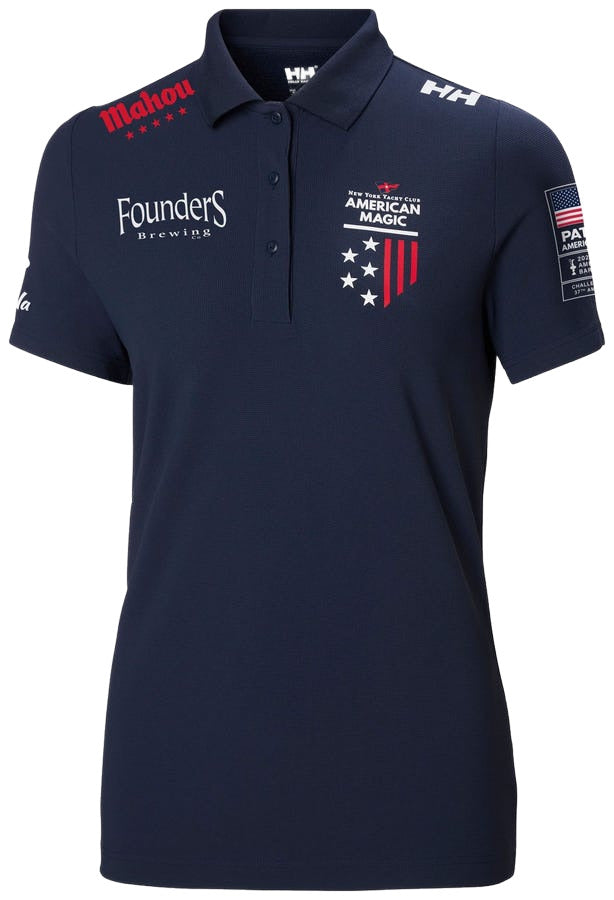 Helly Hansen Women's Crew Technical Polo