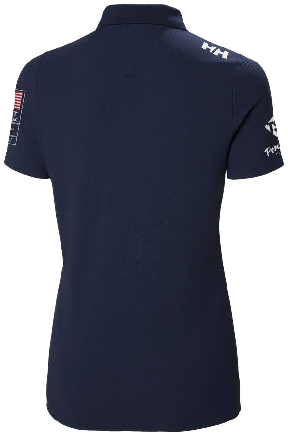 Helly Hansen Women's Crew Technical Polo