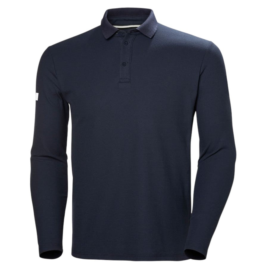 Helly Hansen Men's Crewline Long Sleeve Polo