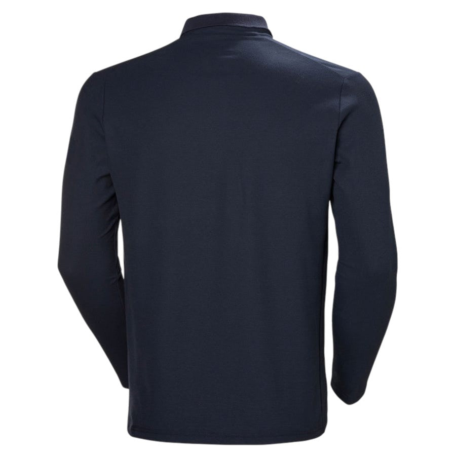 Helly Hansen Men's Crewline Long Sleeve Polo