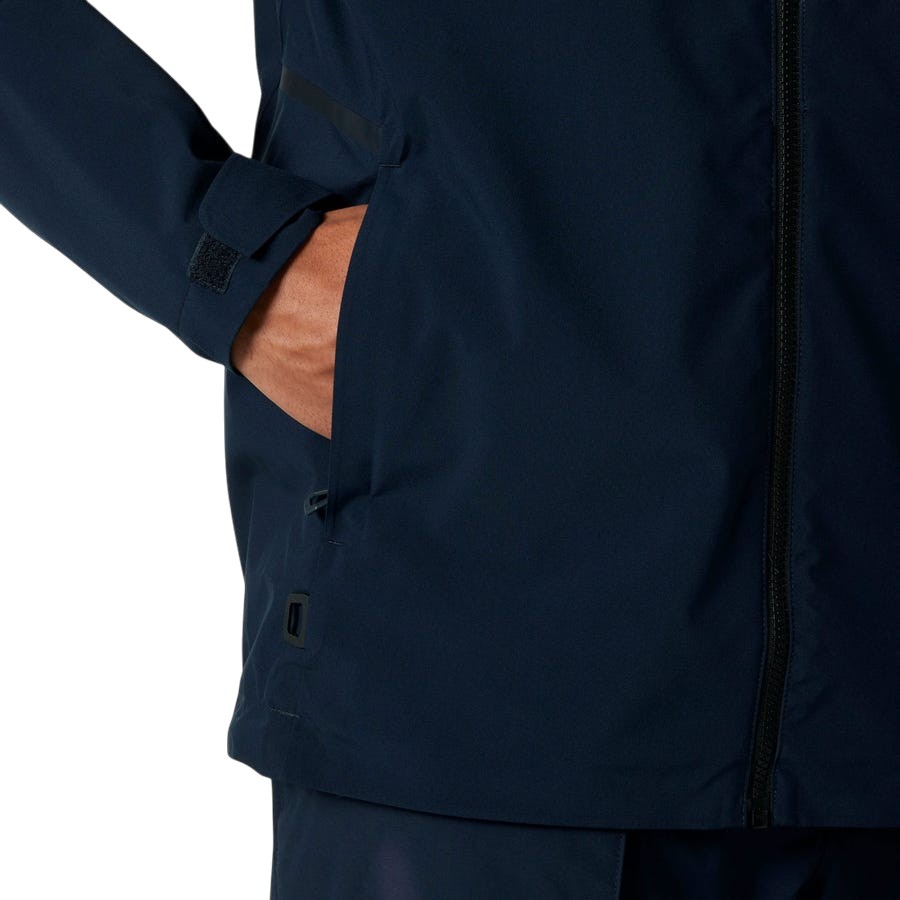 Helly Hansen Men's HP Racing Hooded Jacket 2.0