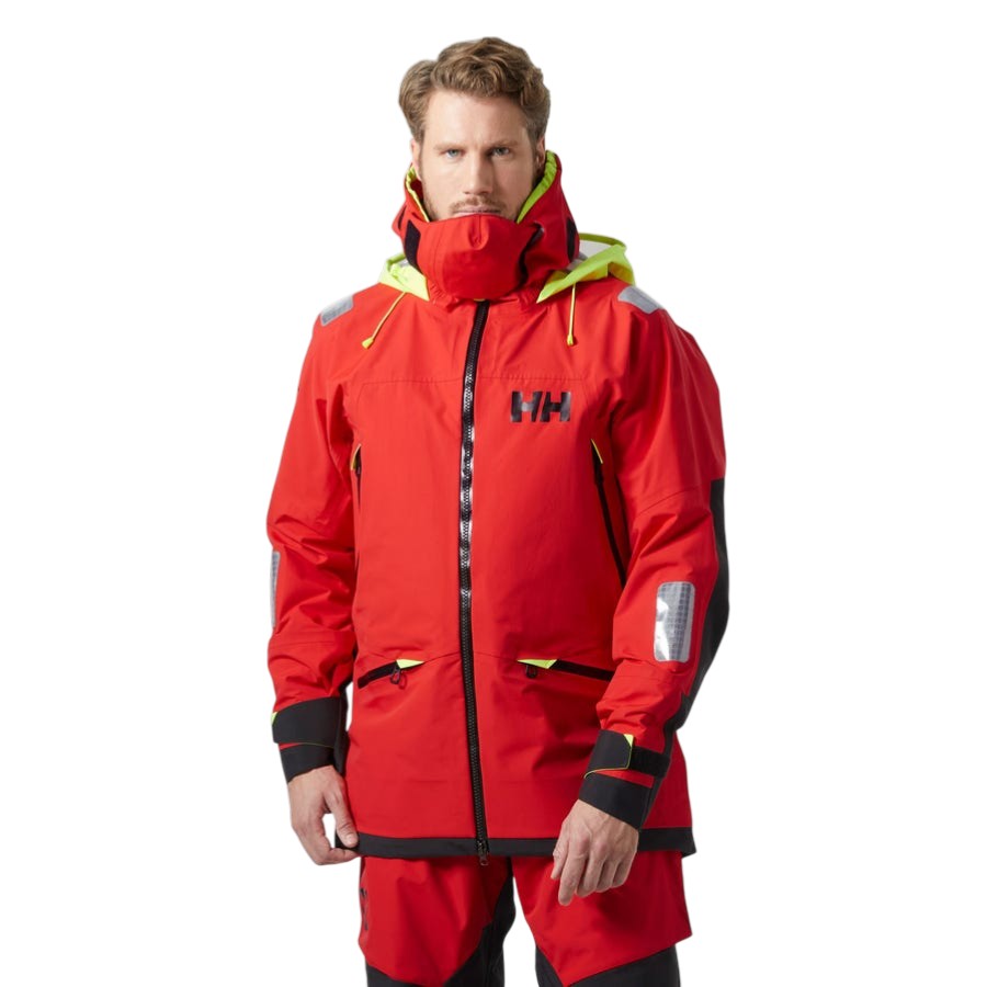 Helly Hansen Men's Aegir Race Sailing Jacket 2.0