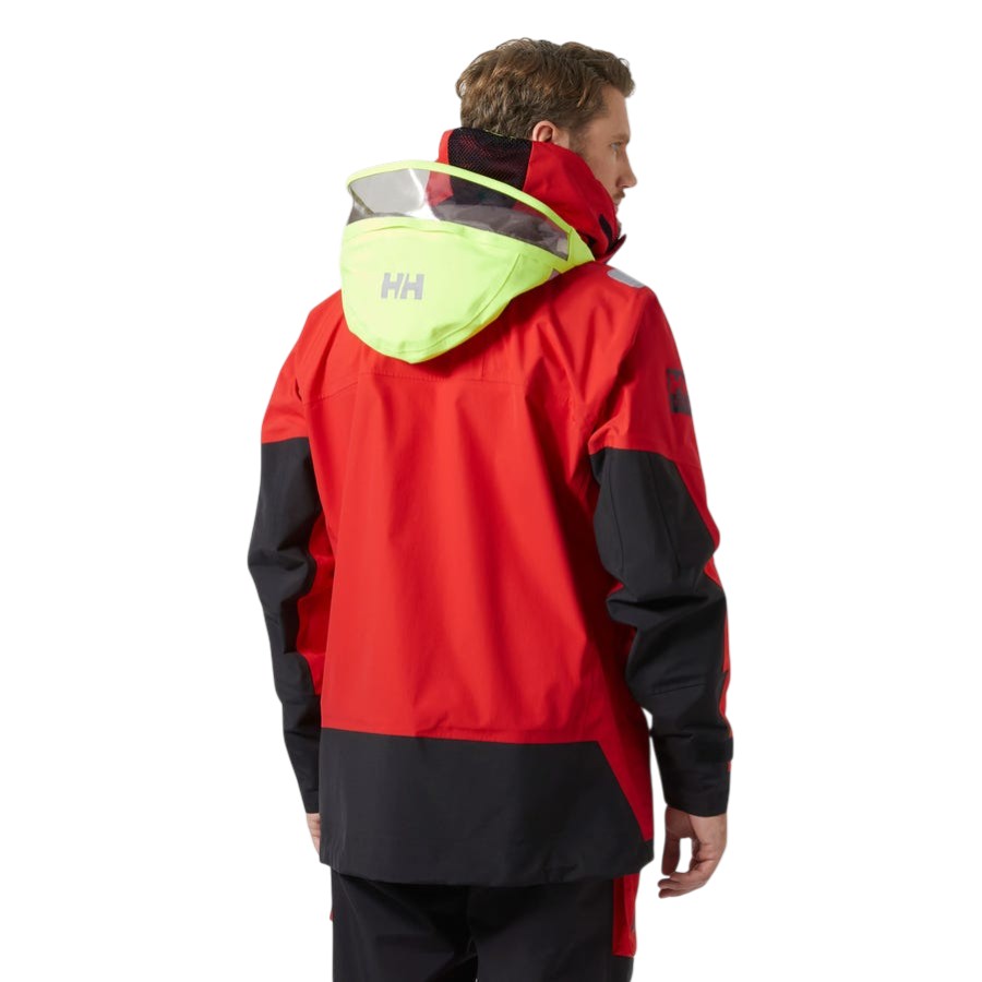 Helly Hansen Men's Aegir Race Sailing Jacket 2.0