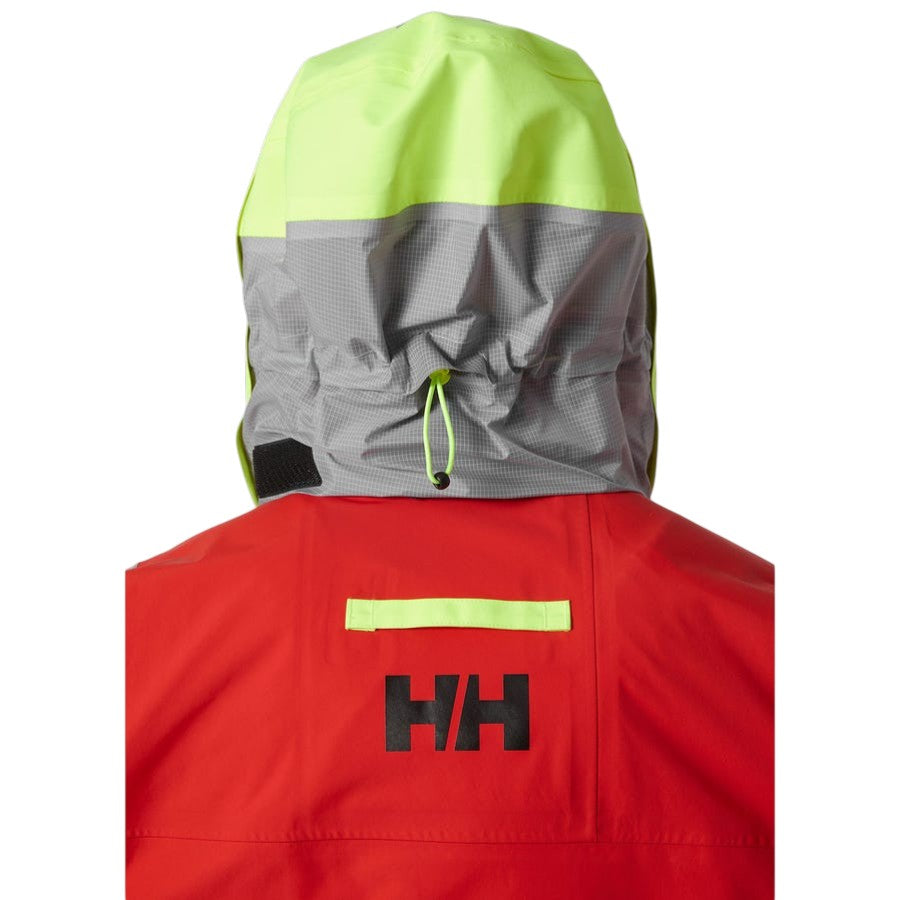 Helly Hansen Men's Aegir Race Sailing Jacket 2.0