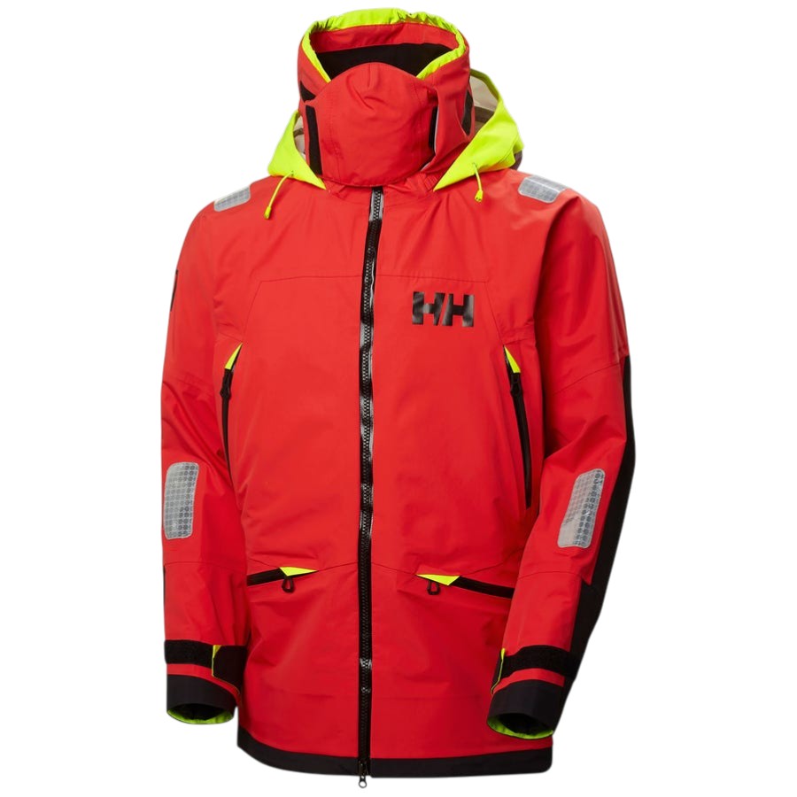 Helly Hansen Men's Aegir Race Sailing Jacket 2.0
