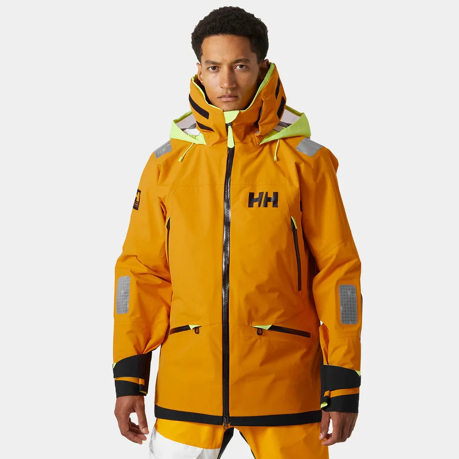 Helly Hansen Men's Aegir Race Sailing Jacket 2.0