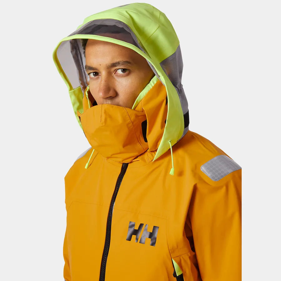 Helly Hansen Men's Aegir Race Sailing Jacket 2.0