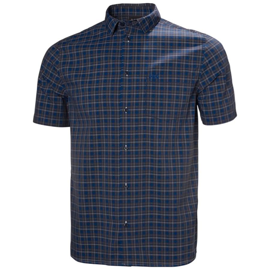 Helly Hansen Men's Fjord Quick-Dry Short Sleeve Shirt 2.0