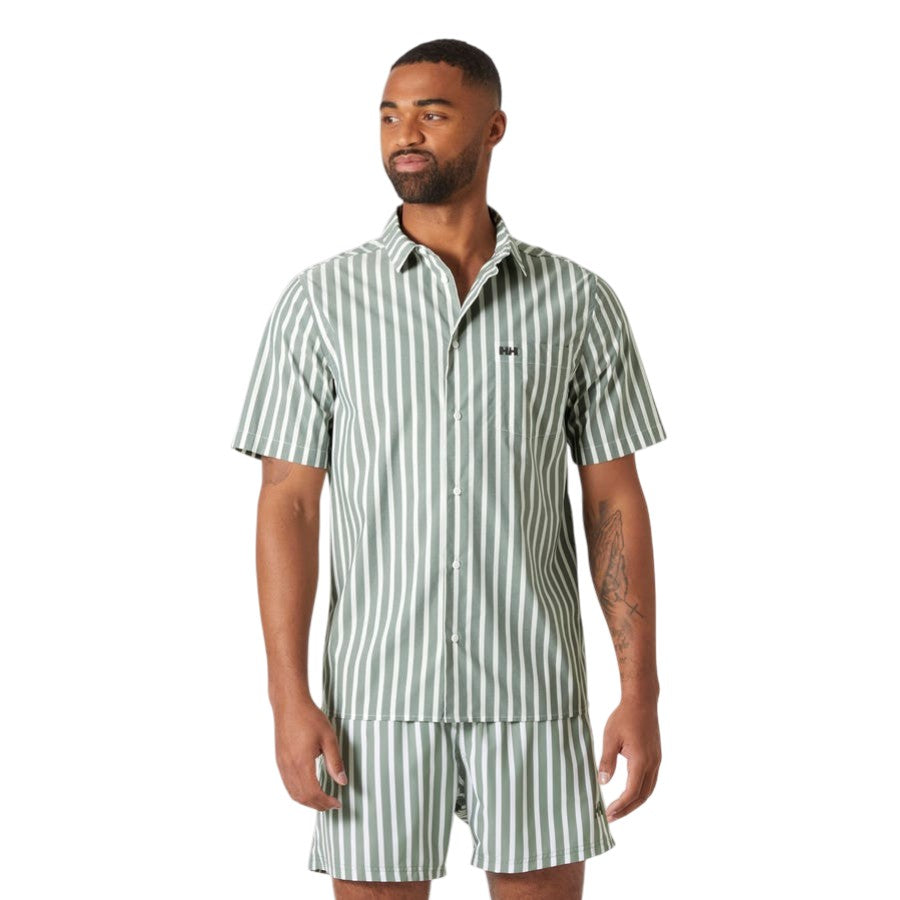 Helly Hansen Men's Fjord Quick-Dry Short Sleeve Shirt 2.0