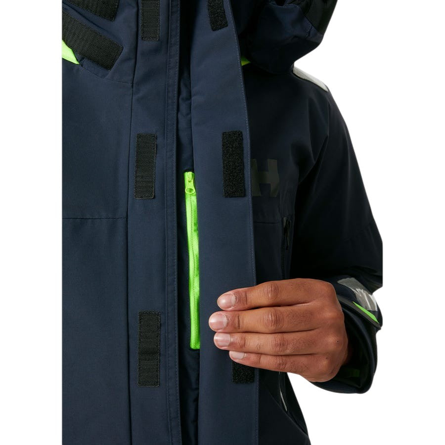 Helly Hansen Men's Skagen Offshore Sailing Jacket