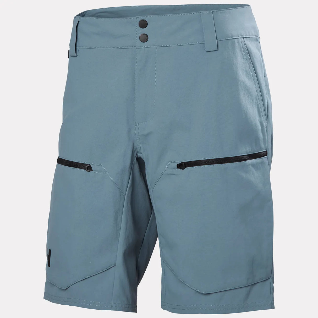 Helly Hansen Crewline Cargo Shorts 2.0. Colors: Washed Navy, Ebony, Pebble, Navy