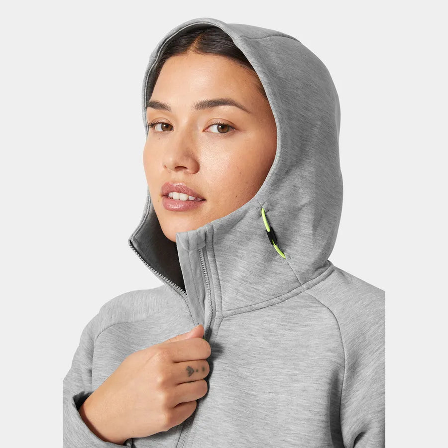 Helly Hansen Women's HP Ocean 2.0 Full-Zip Sailing Jacket