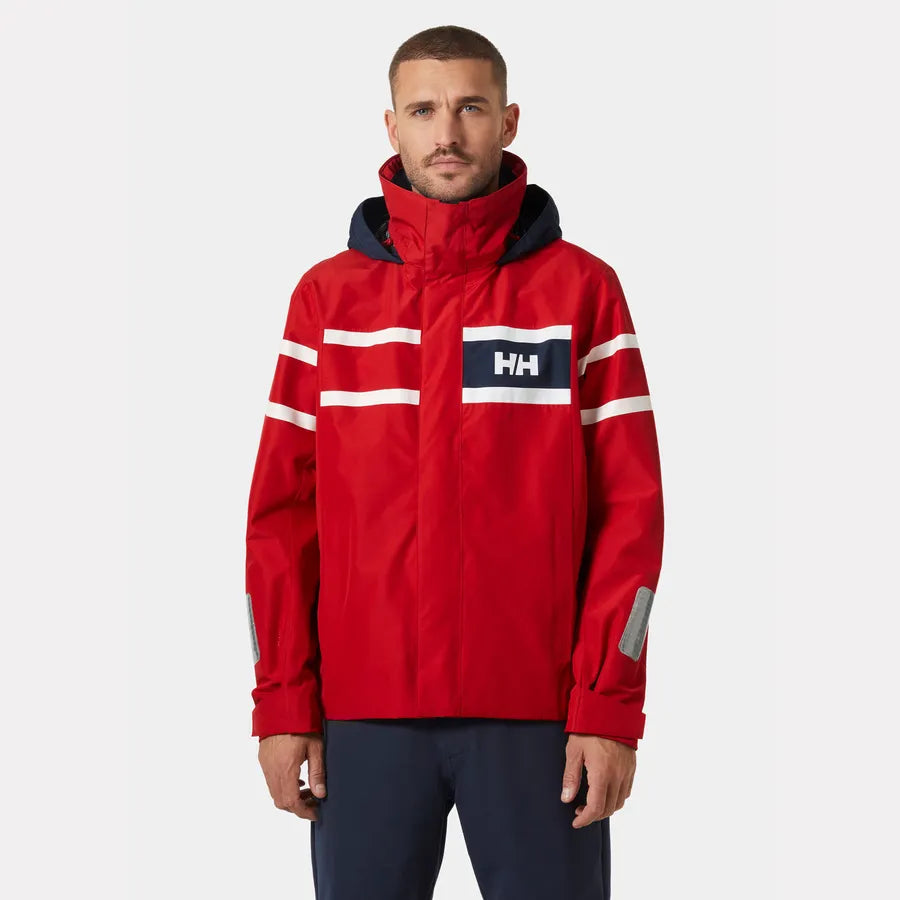 Helly Hansen Men's Salt Inshore Sailing Jacket