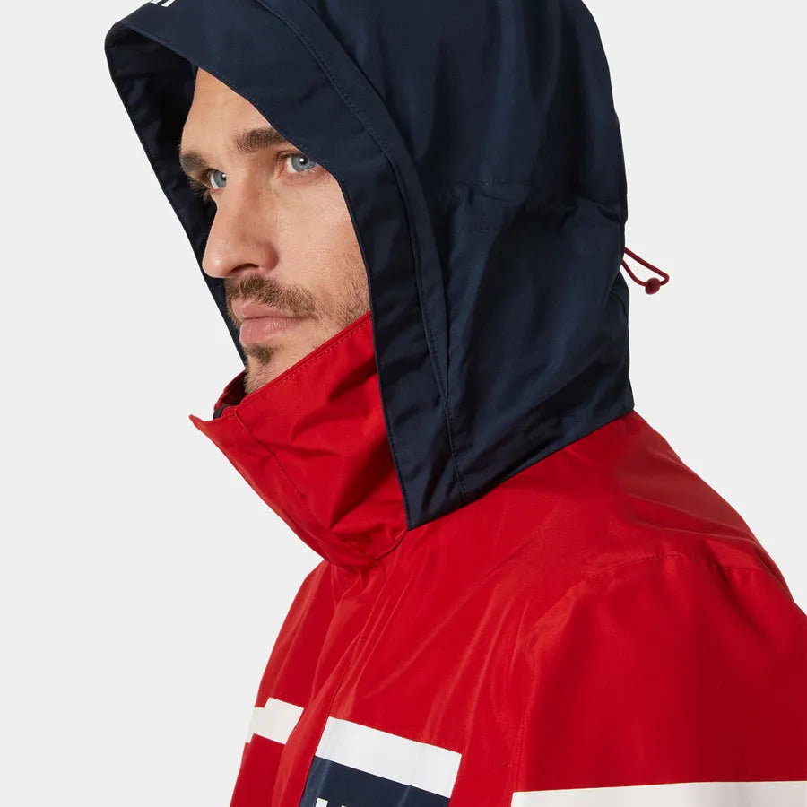 Helly Hansen Men's Salt Inshore Sailing Jacket