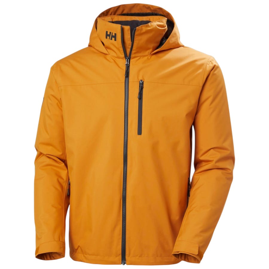 Helly Hansen Men’s Crew Hooded Midlayer Sailing Jacket 2.0