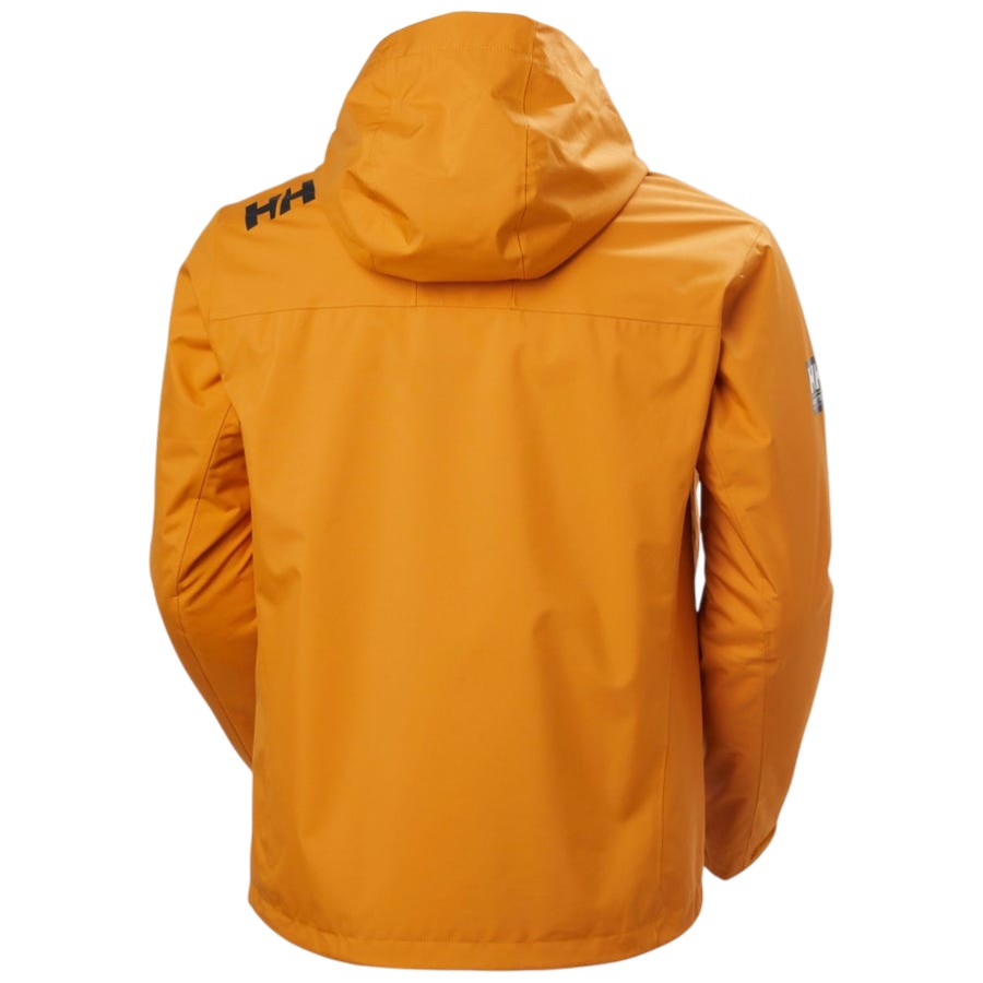 Helly Hansen Men’s Crew Hooded Midlayer Sailing Jacket 2.0