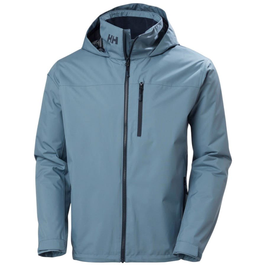 Helly Hansen Men’s Crew Hooded Midlayer Sailing Jacket 2.0
