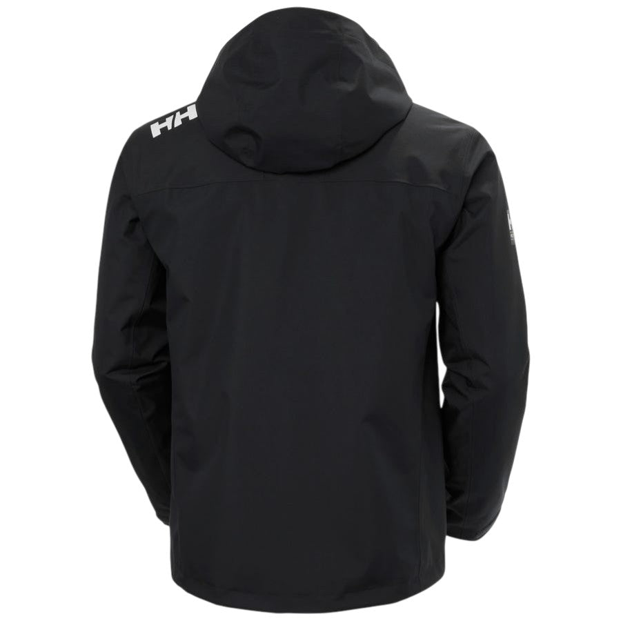 Helly Hansen Men’s Crew Hooded Midlayer Sailing Jacket 2.0