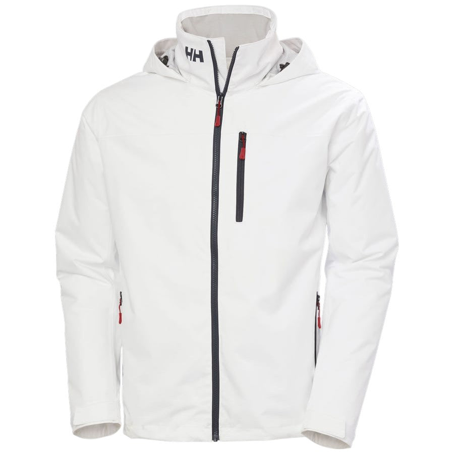Helly Hansen Men’s Crew Hooded Midlayer Sailing Jacket 2.0