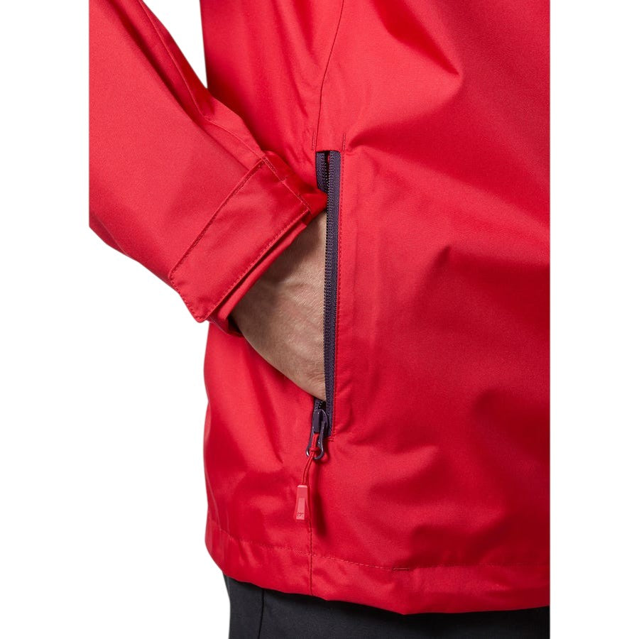 Helly Hansen Men's Crew Hooded Sailing Jacket 2.0