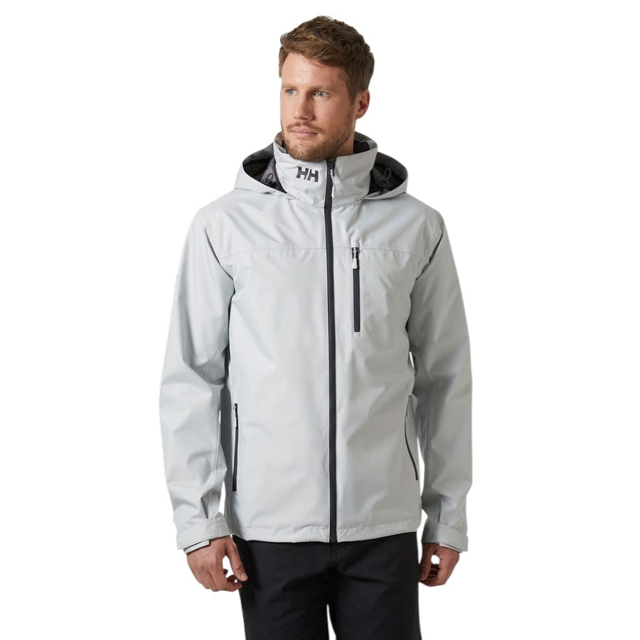 Helly Hansen Men's Crew Hooded Sailing Jacket 2.0