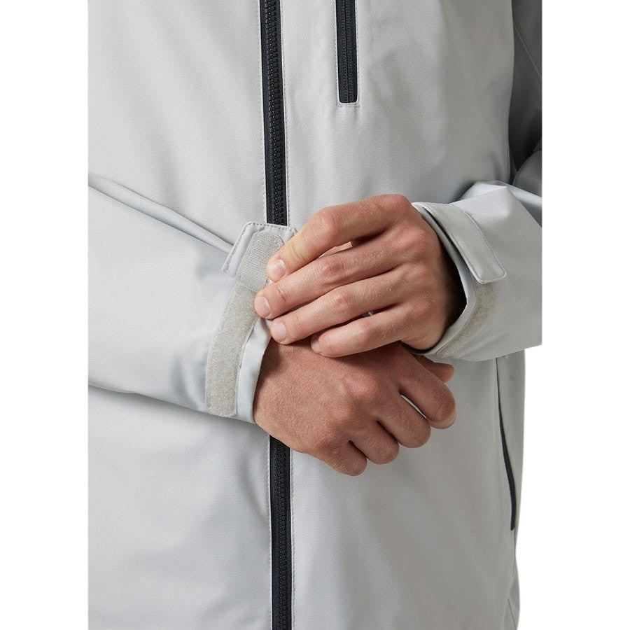 Helly Hansen Men's Crew Hooded Sailing Jacket 2.0