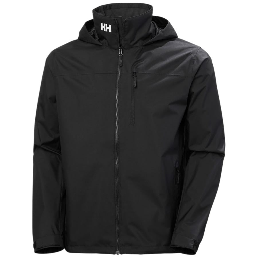 Helly Hansen Men's Crew Hooded Sailing Jacket 2.0