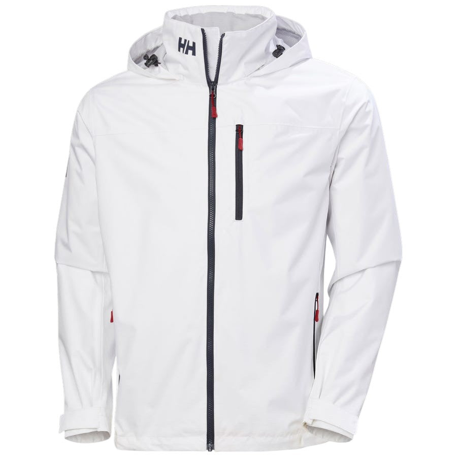 Helly Hansen Men's Crew Hooded Sailing Jacket 2.0