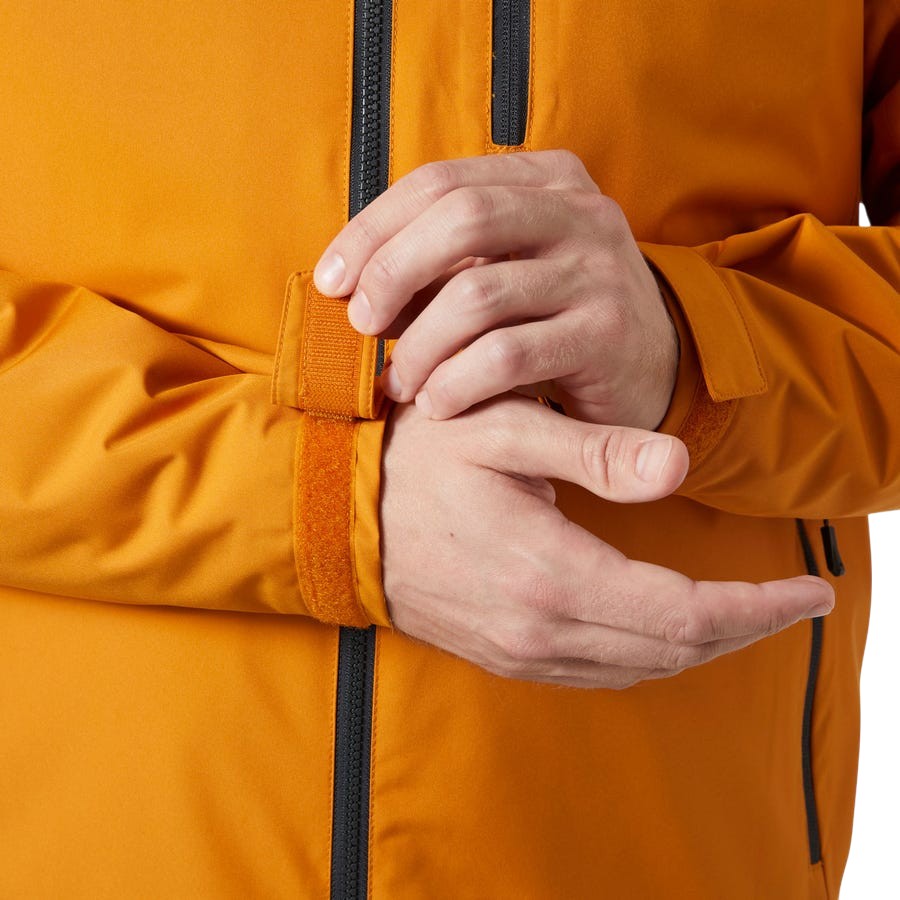 Helly Hansen Men’s Crew Midlayer Sailing Jacket 2.0
