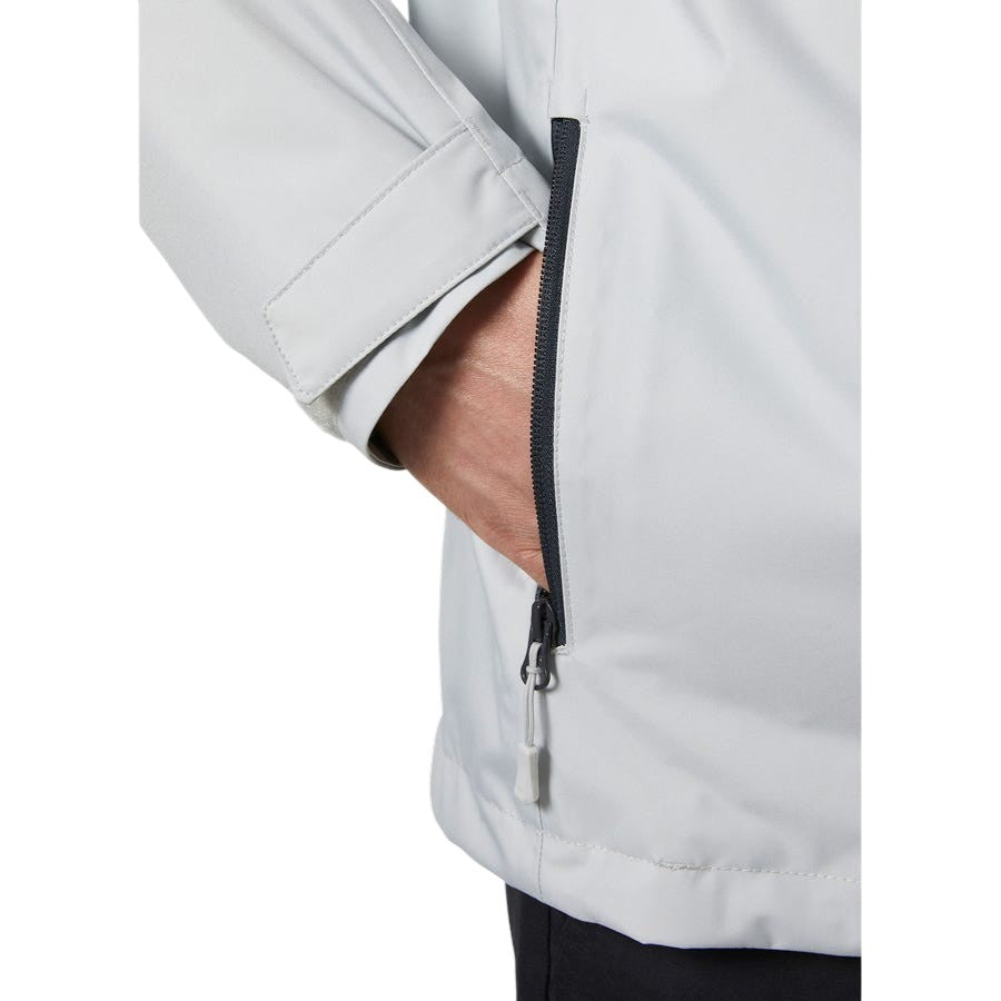Helly Hansen Men’s Crew Midlayer Sailing Jacket 2.0