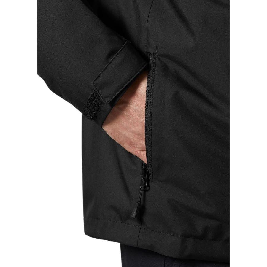 Helly Hansen Men’s Crew Midlayer Sailing Jacket 2.0
