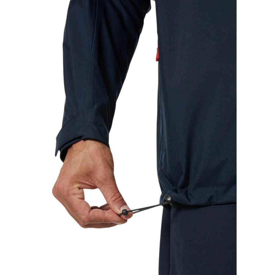 Helly Hansen Men’s Crew Midlayer Sailing Jacket 2.0