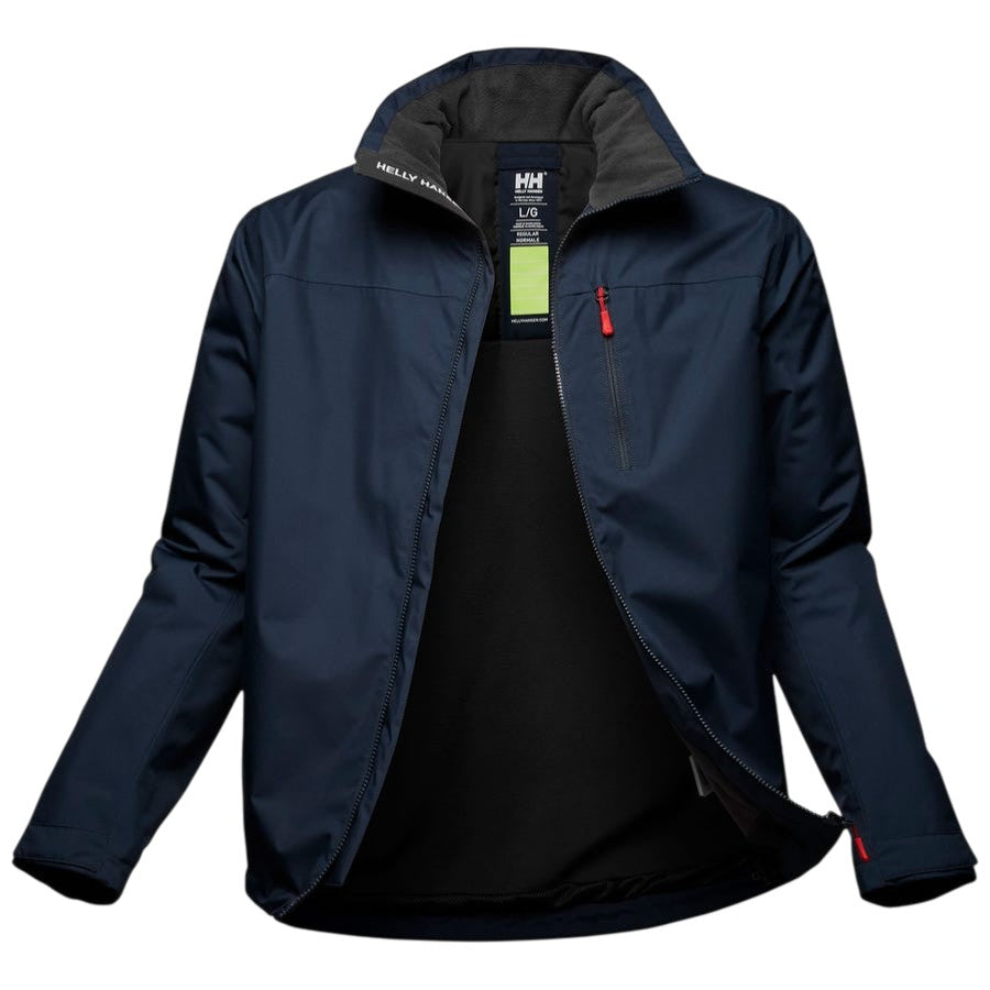 Helly Hansen Men’s Crew Midlayer Sailing Jacket 2.0