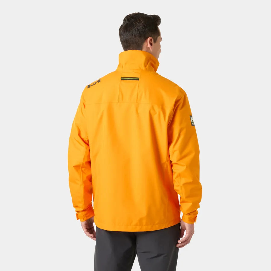 Helly Hansen Men’s Crew Midlayer Sailing Jacket 2.0