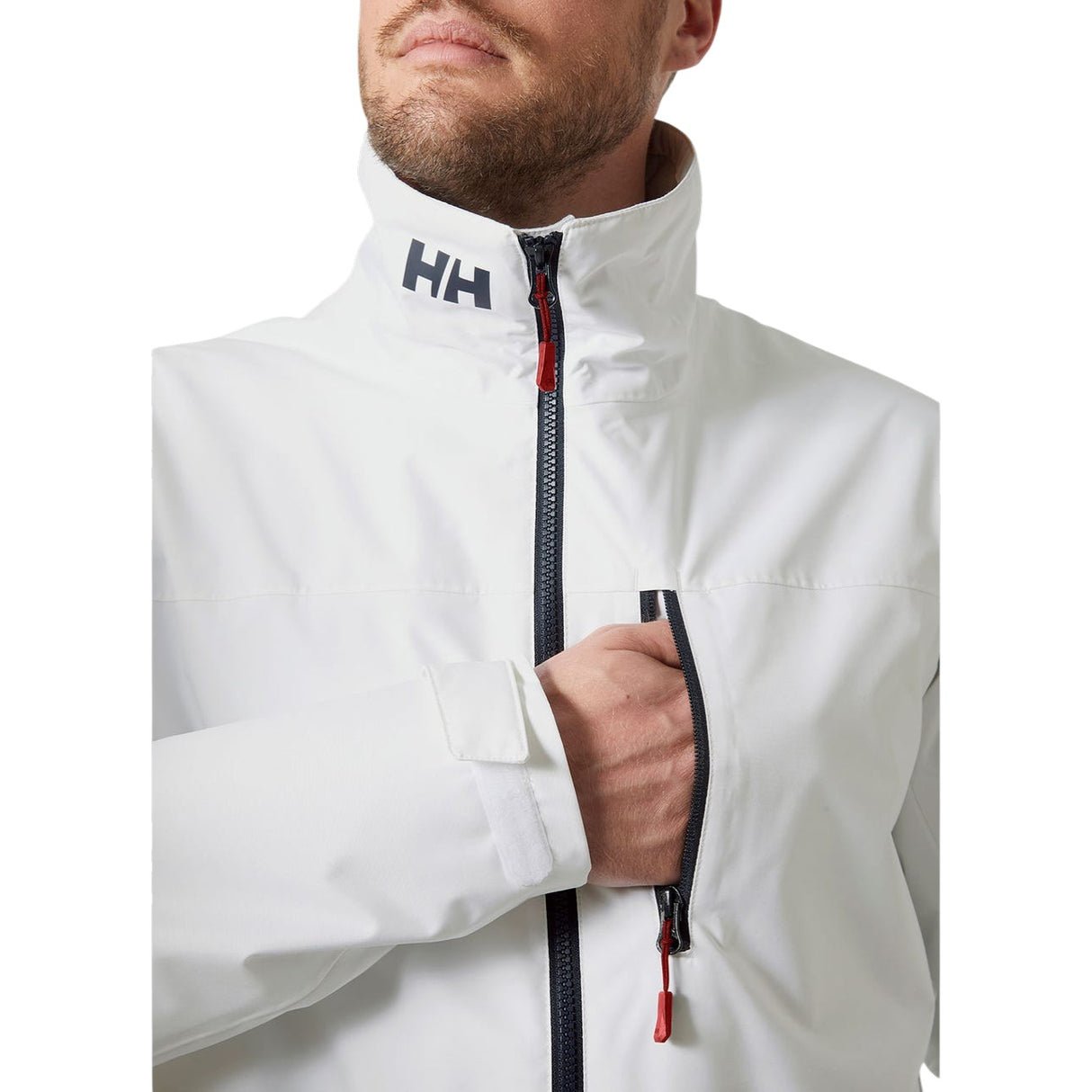 Helly Hansen Men’s Crew Sailing Jacket 2.0