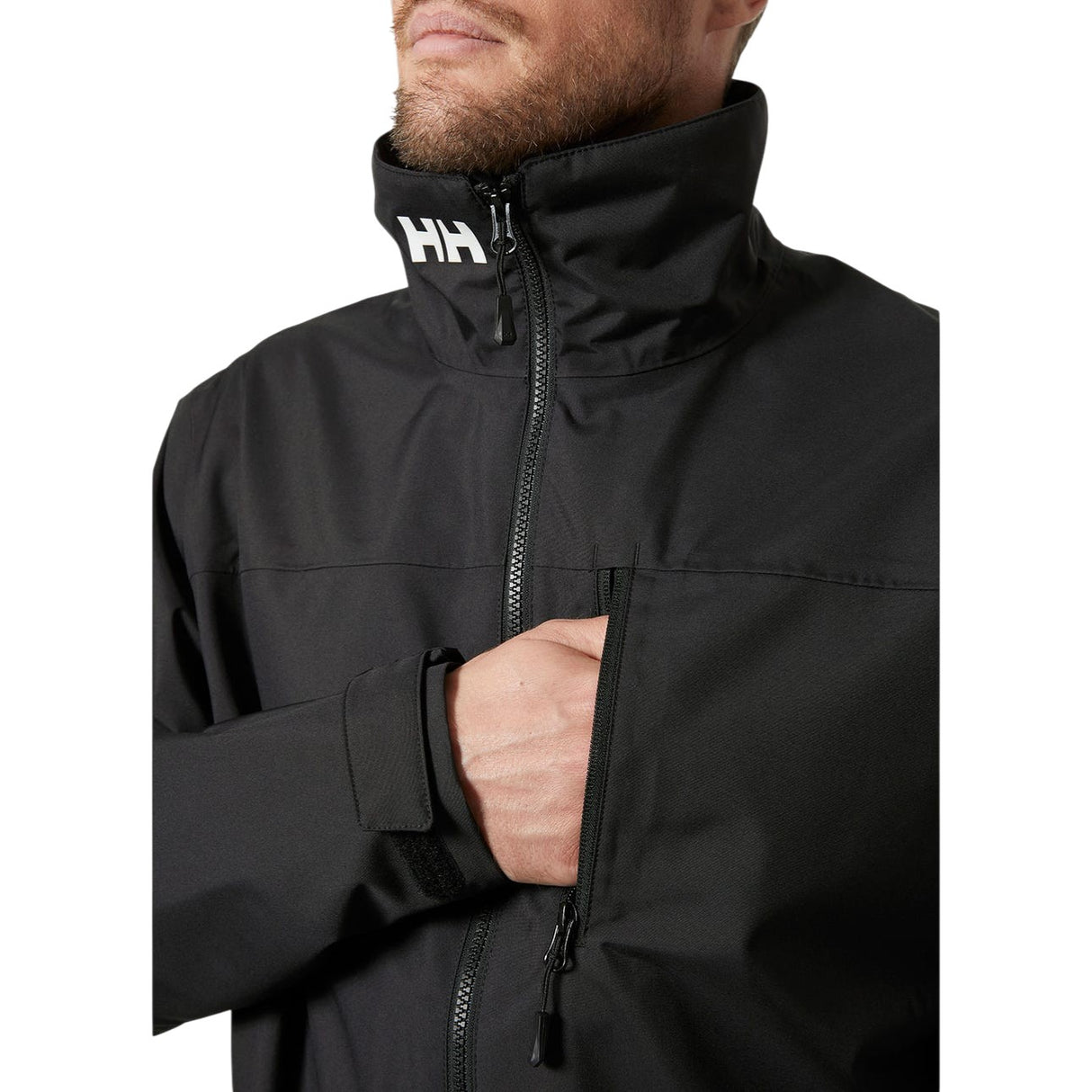 Helly Hansen Men’s Crew Sailing Jacket 2.0