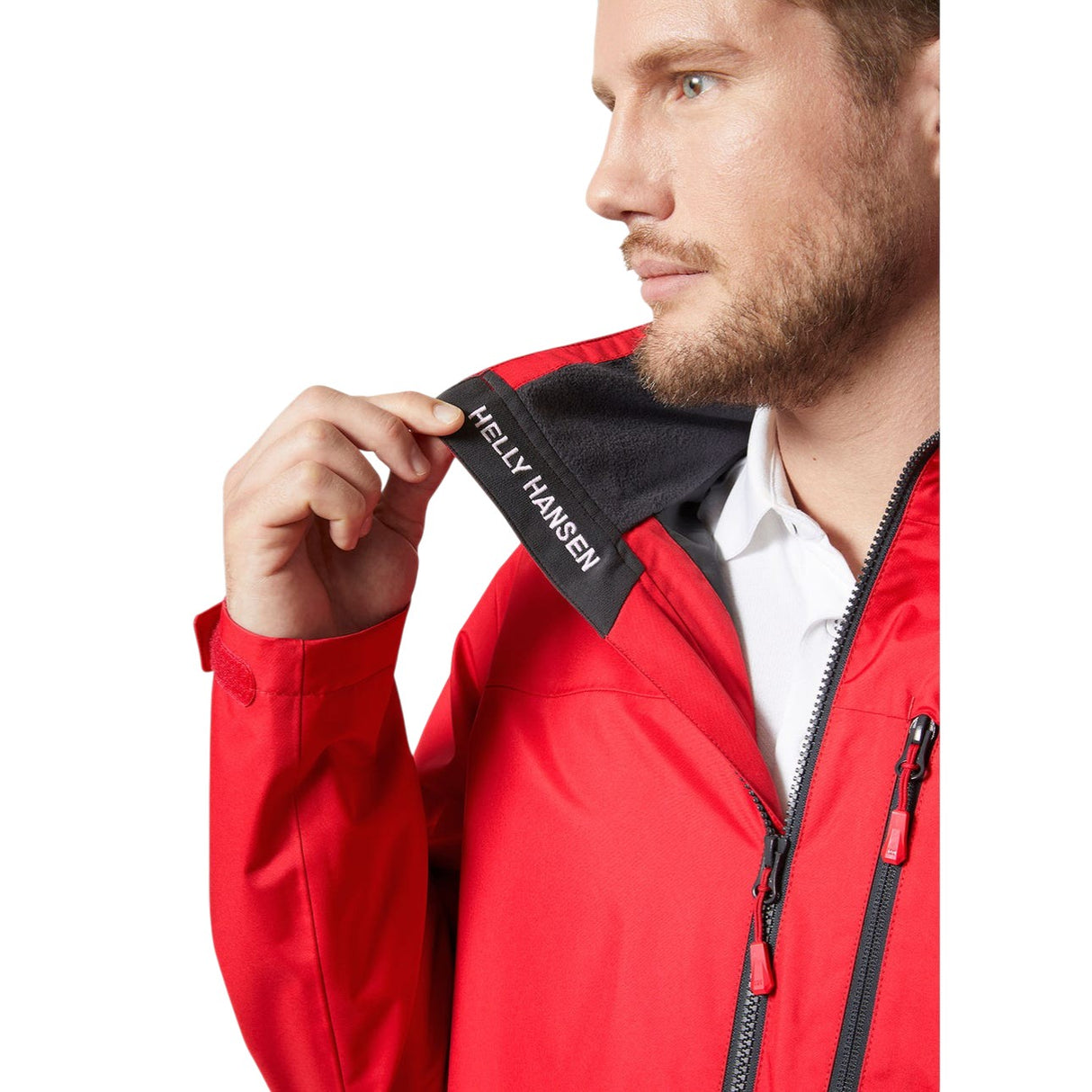 Helly Hansen Men’s Crew Sailing Jacket 2.0