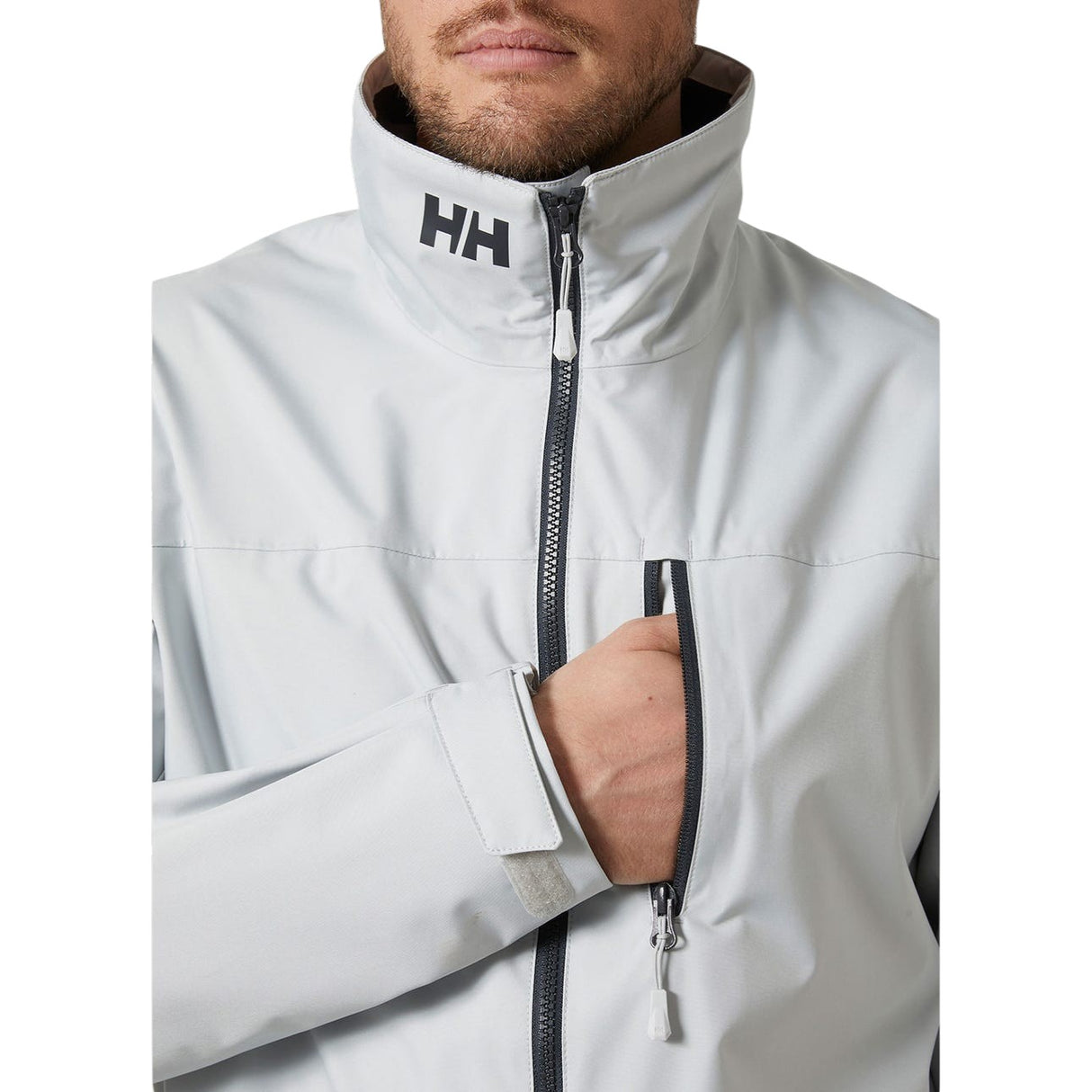 Helly Hansen Men’s Crew Sailing Jacket 2.0