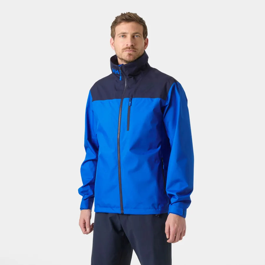 Helly Hansen Men’s Crew Sailing Jacket 2.0